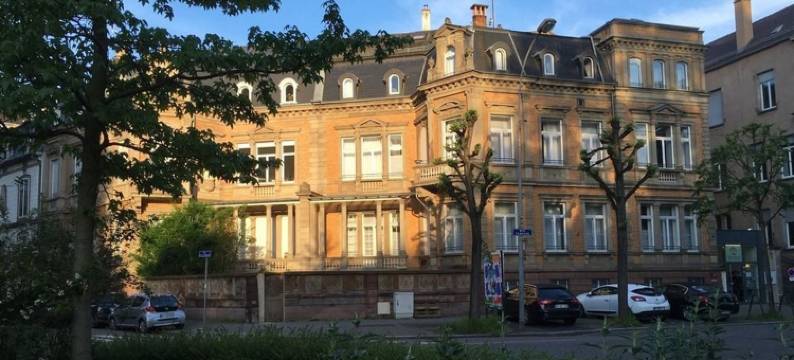 斯特拉斯堡阿多尼斯酒店(Adonis Hotel Strasbourg)图片