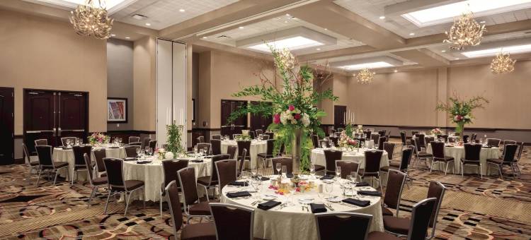 阿拉巴马塔斯卡卢萨市中心希尔顿安泊酒店(Embassy Suites by Hilton Tuscaloosa Alabama Downtown)图片