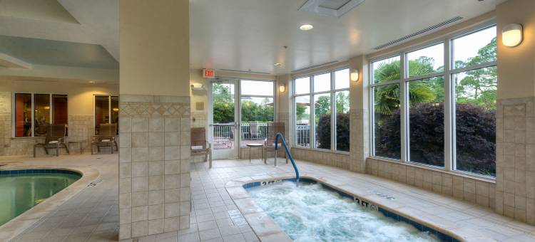 梅里迪恩希尔顿花园酒店(Hilton Garden Inn Meridian)图片