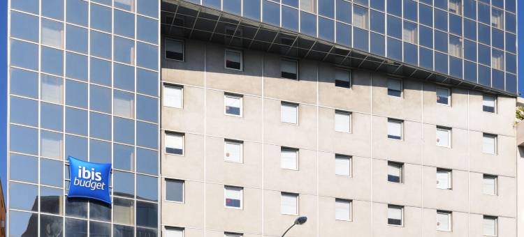 宜必思快捷尼斯加利福尼亚雷维尔酒店(Ibis Budget Nice Californie Lenval)图片