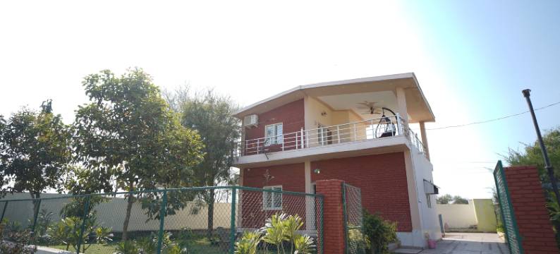 萨玛利亚农业度假村弗林达文(Samalia Agro Resort Vrindavan)图片