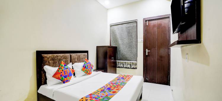 Fabhotel 什洛卡酒店(FabHotel the Shloka)图片