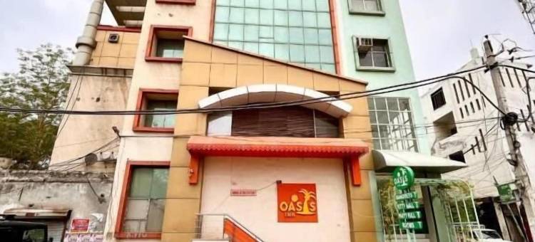 绿洲酒店旅馆(Hotel Oasis Inn)图片