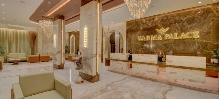 瓦尔玛宫酒店(Hotel Warma Palace)图片
