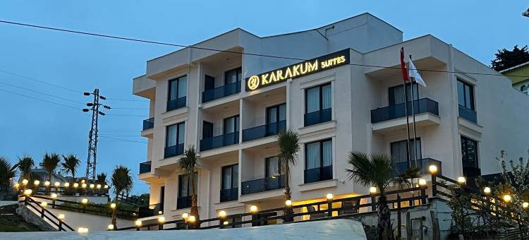 BL KARAKUM 套房(BL KARAKUM SUITES)图片