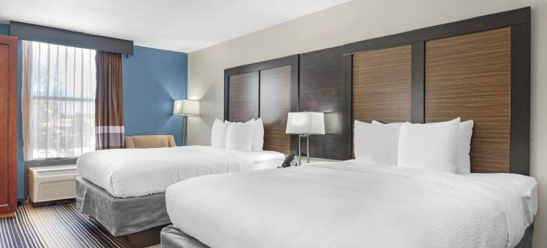 印第安纳波利斯东贝蒙特套房酒店(Sleep Inn)图片