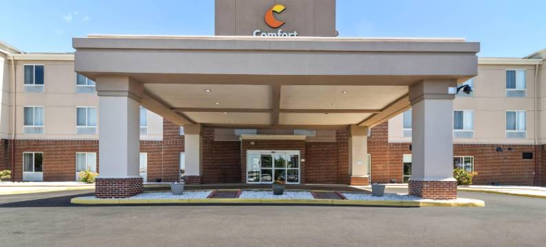 舒适套房酒店(Comfort Suites)图片