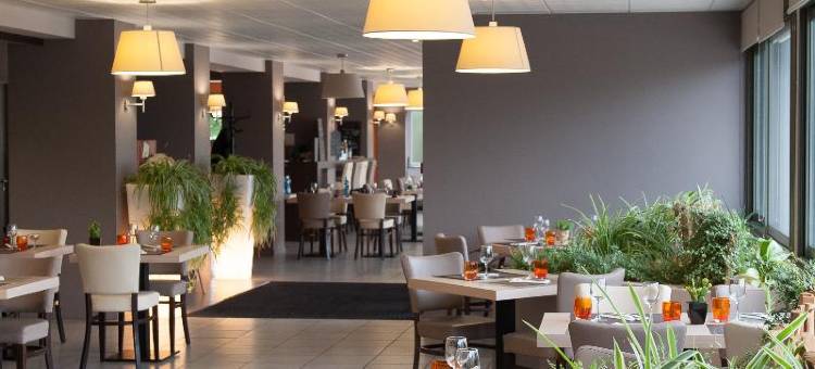 国际之家艾斯怕顿酒店(L'Espadon)图片