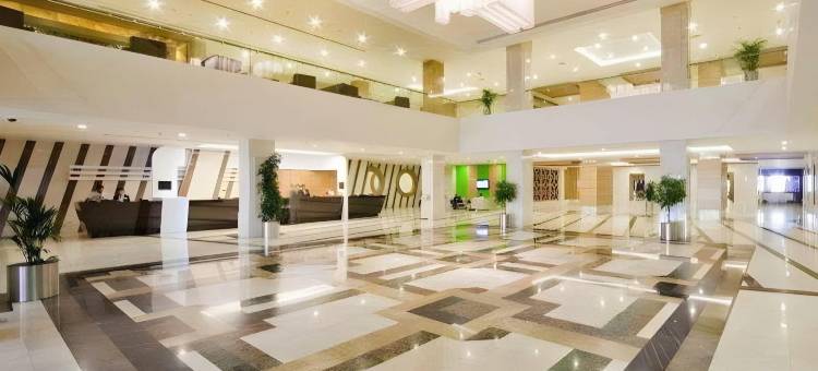 本迪克绿色公园旅馆&会议中心(The Green Park Pendik)图片