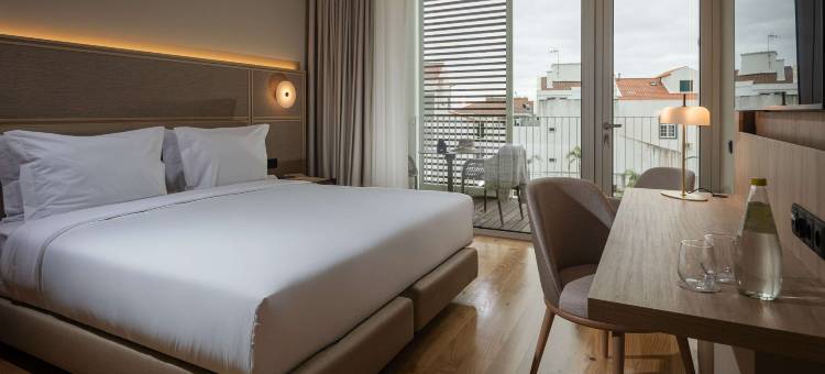 蓬塔德尔加达亚速尔群岛美居酒店(Mercure Ponta Delgada Azores)图片