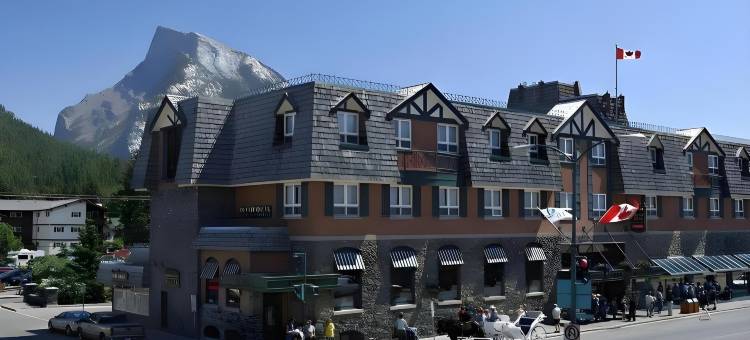 皇家山酒店(Mount Royal Hotel)图片