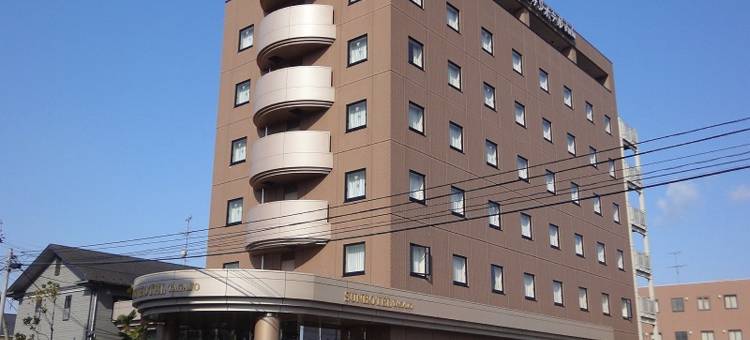 利夫马克斯酒店-多贺城店(HOTEL LiVEMAX Tagajo)图片