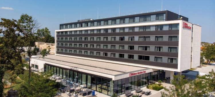 奥地利维也纳新城希尔顿花园酒店(Hilton Garden Inn Wiener Neustadt)图片