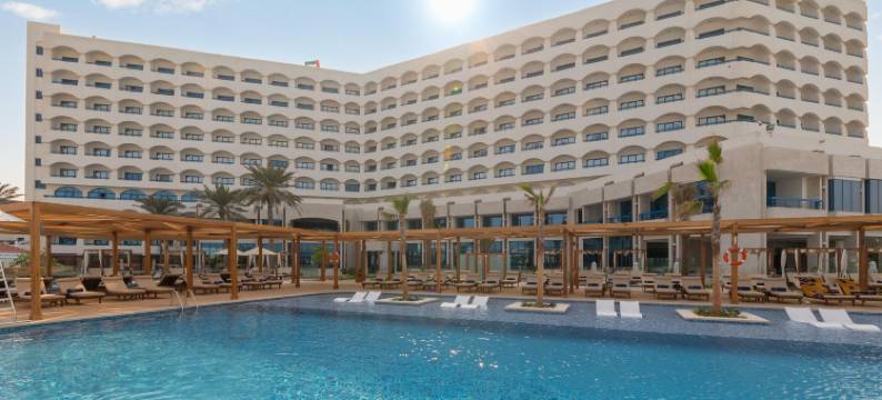 阿治曼都喜度假别墅(Dusit Ajman Resort & Villas)图片
