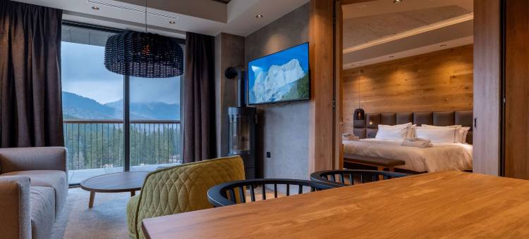 瑞士酒店 达米安 雅斯纳(Swissôtel Damian Jasna)图片