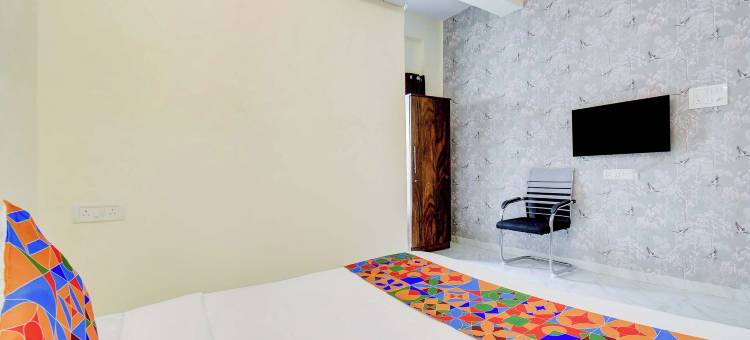 Fabhotel 光环套房(Fabhotel Aura Suites)图片