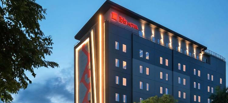 宜必思泗水蒂达酒店(Ibis Surabaya Tidar)图片