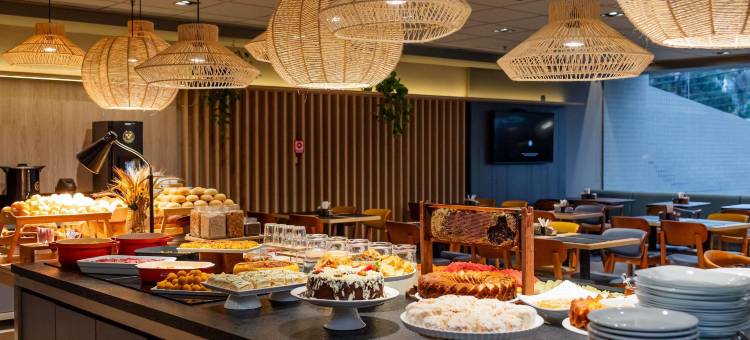 宜必思弗卢里亚诺波利斯酒店(Ibis Florianopolis)图片