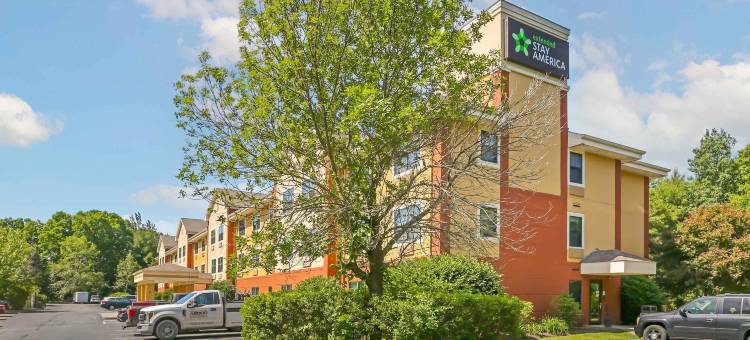 美国延住酒店 - 福克斯波罗 - 诺顿(Extended Stay America Suites - Foxboro - Norton)图片