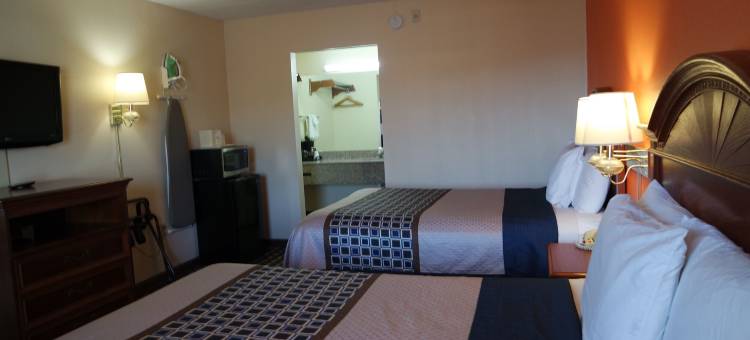 乔治亚佩里温德姆豪生酒店(Howard Johnson by Wyndham Perry GA)图片