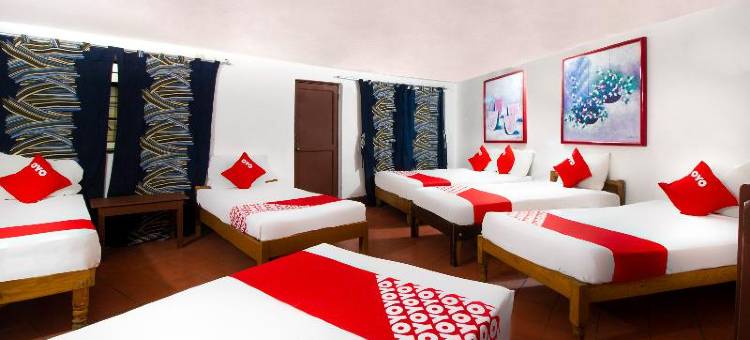 OYO 巴西瓜达拉哈拉哈利斯科体育场酒店(OYO Hotel Brazil,Guadalajara,Estadio Jalisco)图片