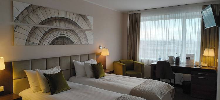 马里扬泊列美居酒店(Mercure Marijampole)图片