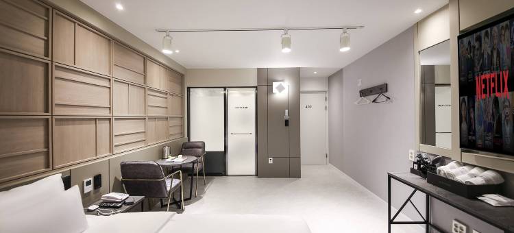 Taean Khan Hotel图片