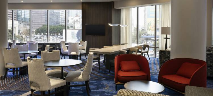 洛杉矶活力洛城万怡酒店(Courtyard Los Angeles L.A. Live)图片