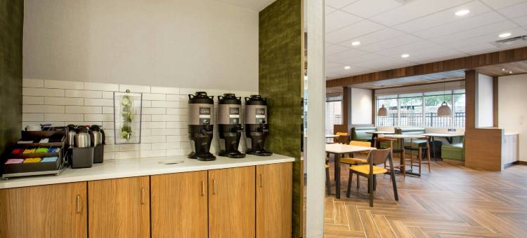 格林维尔斯帕坦堡/邓肯万枫酒店(Fairfield Inn & Suites Greenville Spartanburg/Duncan)图片