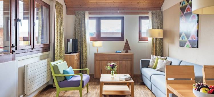 翁特尔基尔纳哈皮玛格度假村(Hapimag Ferienwohnungen Unterkirnach)图片