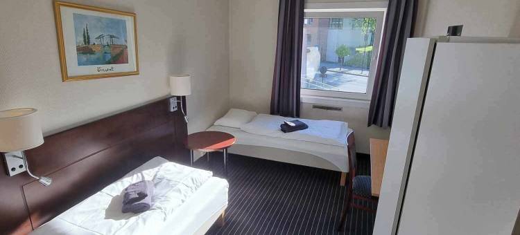 斯托德民众高等学校夏季酒店(Stord Folkehøgskule Sommarhotell Leirvik)图片