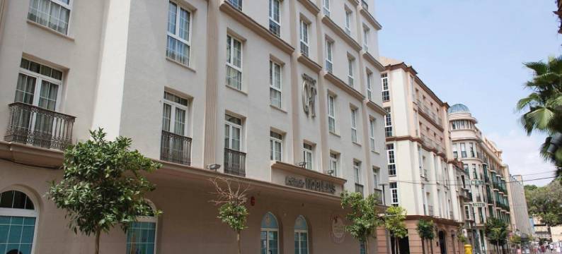 诺诺公寓(Be Mate Malaga Soho)图片