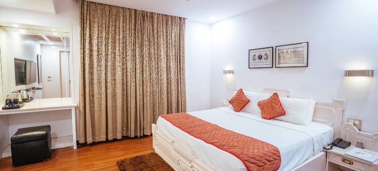 希拉塔酒店(Hotel Sheela Towers)图片