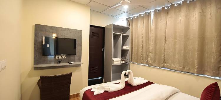 Hotel Grand Sky图片