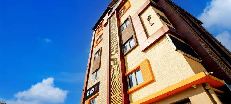 Hotel O Sas Royal Galaxy图片