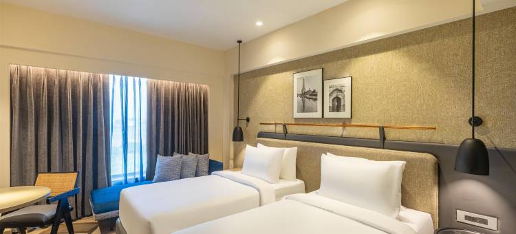 法格瓦拉丽笙酒店(Radisson Hotel Phagwara)图片