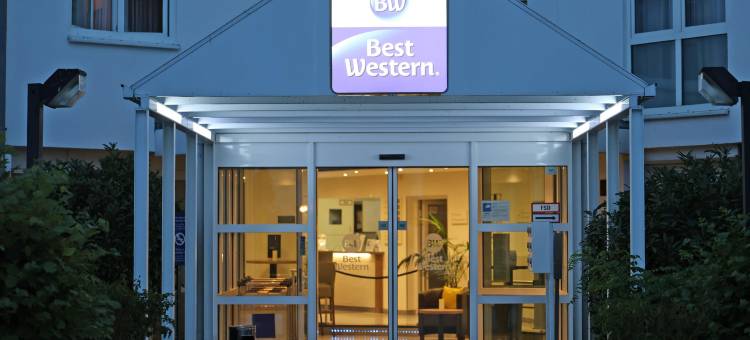 贝斯特韦斯特酒店埃朗根(Best Western Hotel Erlangen)图片