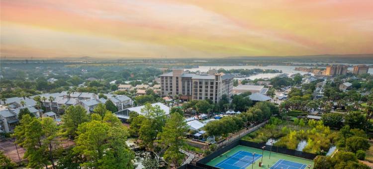 马蹄湾度假村(Horseshoe Bay Resort)图片