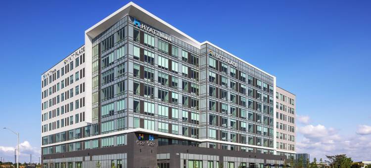 密西沙加凯悦嘉轩酒店/机场企业中心(Hyatt Place Mississauga/airport Corporate Centre)图片