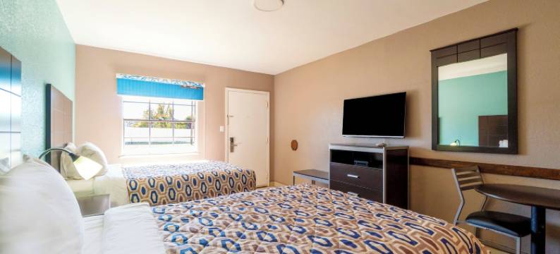 Woodfield Inn & Suites Hotel O, 约阿库姆TX 111(Woodfield Inn & Suites Hotel O, Yoakum TX 111)图片