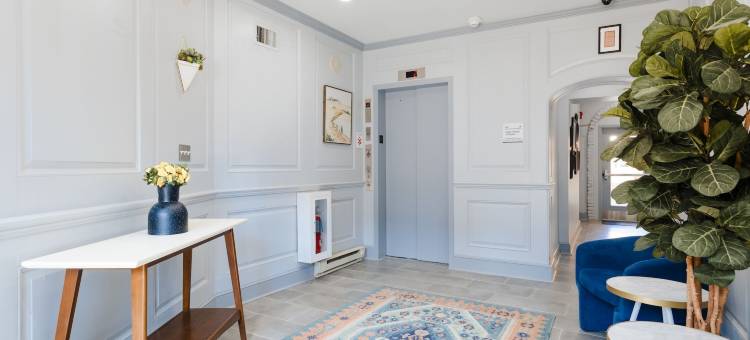 The King Street House by Kasa图片