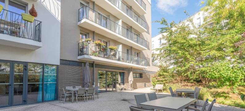 马恩拉瓦莱公园公寓品质酒店(Quality Suites Parc Marne la Vallée)图片