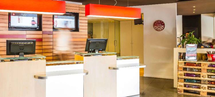 宜必思里斯本新特拉酒店(Hotel Ibis Lisboa Sintra)图片