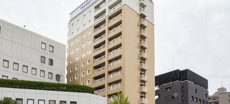 东横旅店三之轮站(Toyoko Inn Tokyo Minowa eki)图片