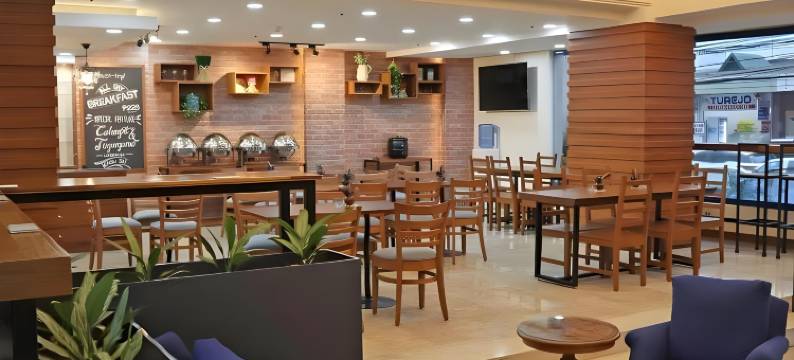 奎松市马勒卡斯菲尔萨酒店(Fersal Hotel Malakas)图片