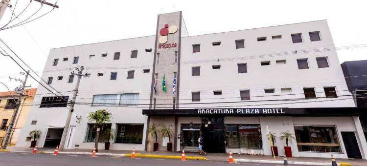 阿拉萨图巴广场酒店(Araçatuba Plaza Hotel)图片