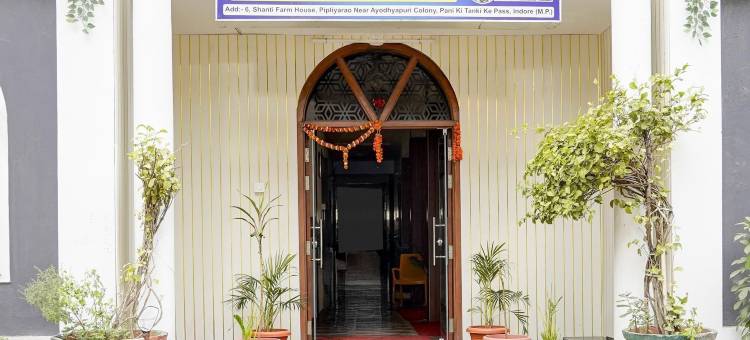 Fabhotel Sp 97图片