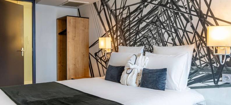 巴黎马拉科夫展览中心美居酒店(Hôtel Mercure Paris Malakoff Parc des Expositions)图片