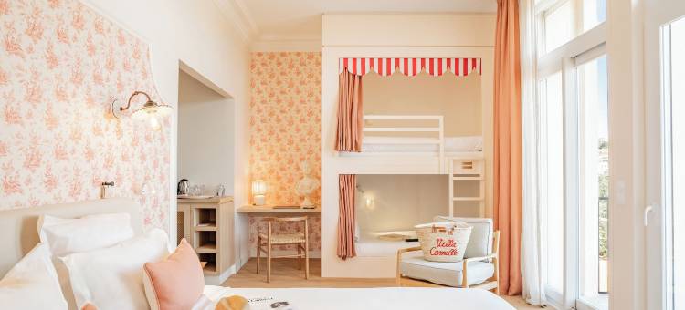 卡米尔别墅酒店及温泉(Villa Camille Hotel & Spa)图片