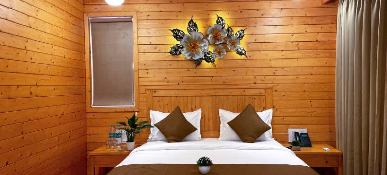 Karjat的Villament度假村(Villament Zinc Journey by the Fern, Karjat)图片